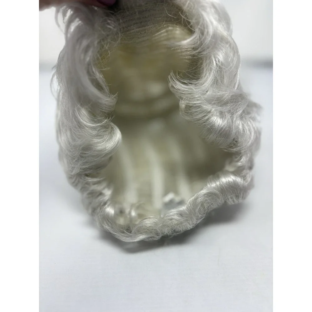 Paula Young Color #60 Average Silver Gray Wig